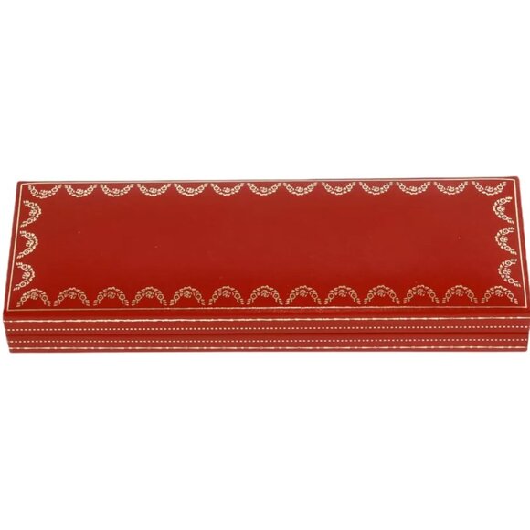 Authentic Cartier Stylo Bille Must II Ballpoint Pen - Picture 3 of 10